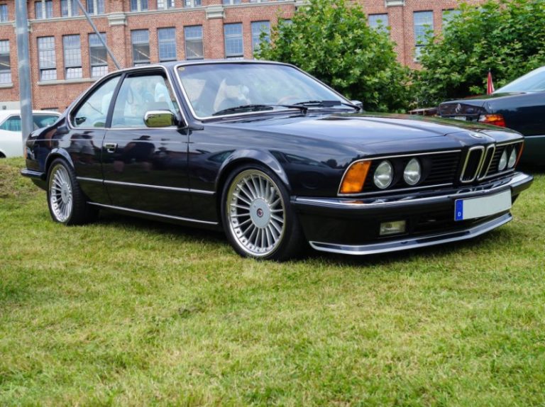 Alter 6er Bmw